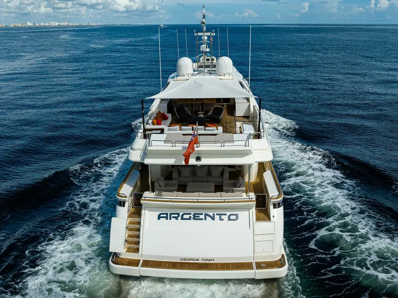 Slide: The Image of ARGENTO - 5204616