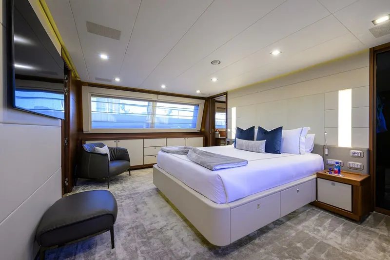 Slide: The Image of Master Stateroom - 5204213