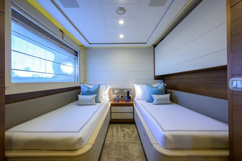 Slide: The Image of Guest Starboard Aft Stateroom - 5204369