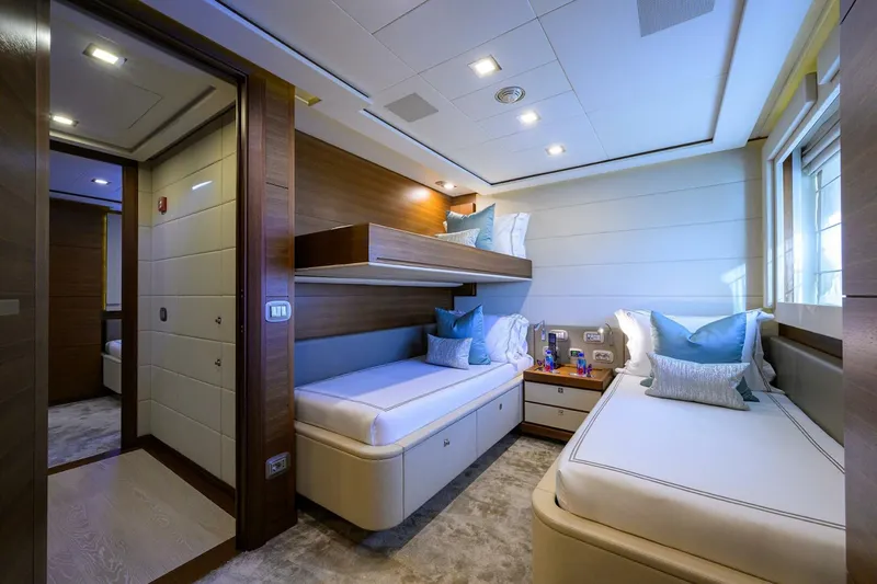 Slide: The Image of Guest Stateroom Port Aft - 5204377
