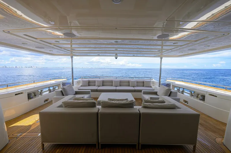 Slide: The Image of Aft Deck - 5204394