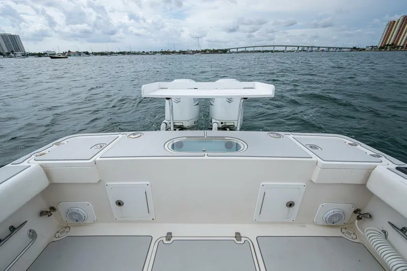 Slide: The Image of SeaCraft SC32 Master Angler 2001 - 5204420