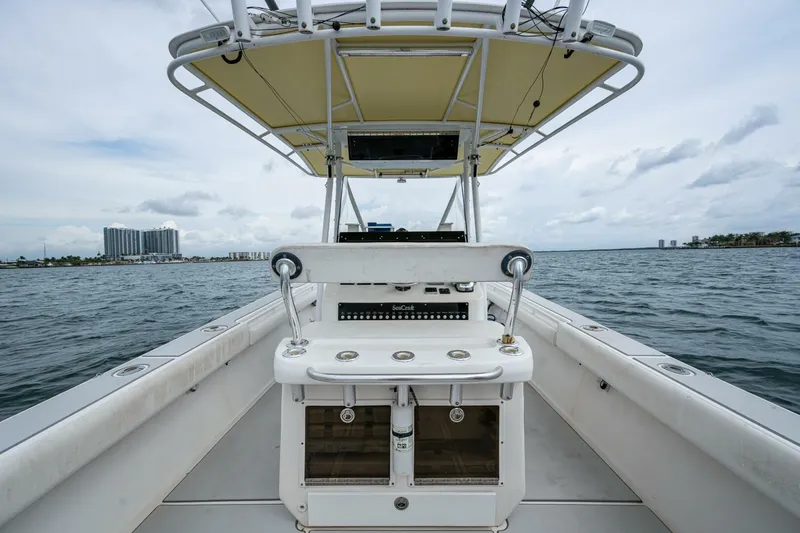 Slide: The Image of SeaCraft SC32 Master Angler 2001 - 5204421