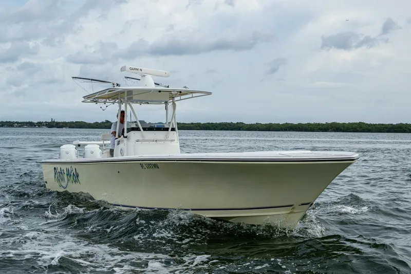 Slide: The Image of SeaCraft SC32 Master Angler 2001 - 5204425