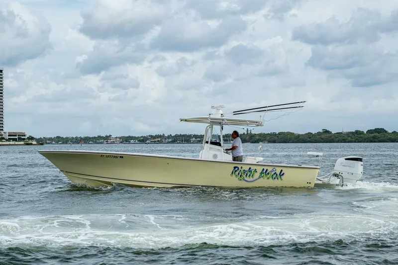 Slide: The Image of SeaCraft SC32 Master Angler 2001 - 5204428