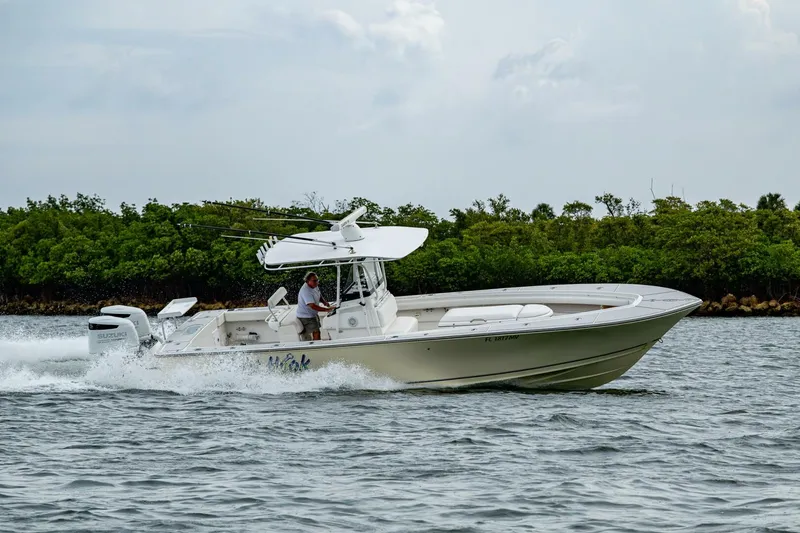 Slide: The Image of SeaCraft SC32 Master Angler 2001 - 5204432