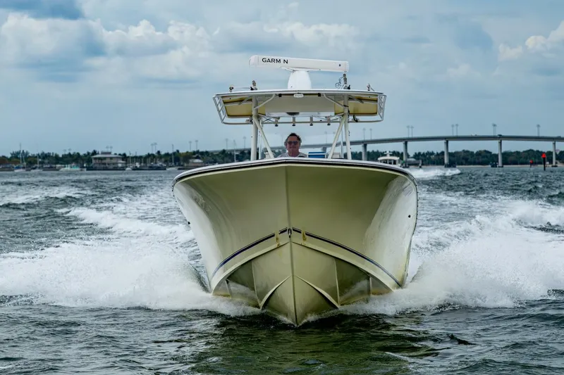 Slide: The Image of SeaCraft SC32 Master Angler 2001 - 5204431