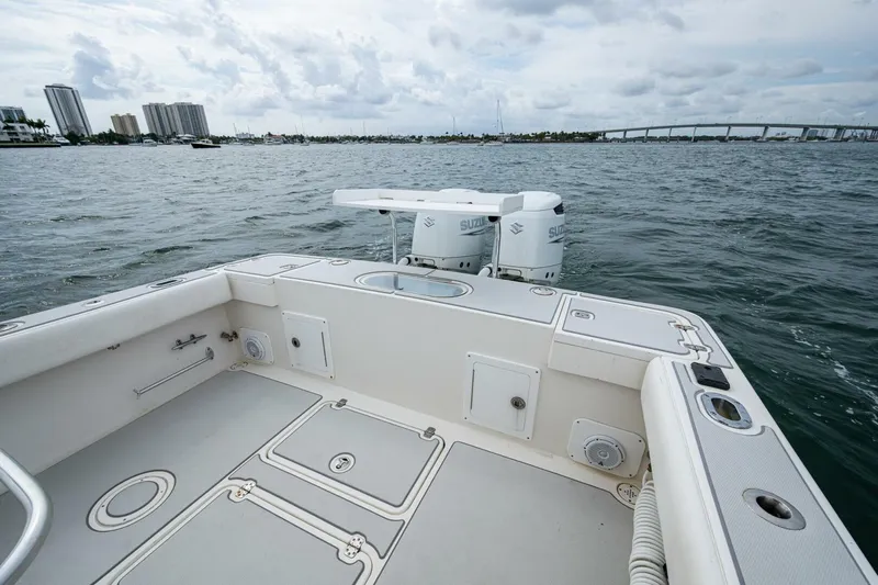 Slide: The Image of SeaCraft SC32 Master Angler 2001 - 5204419