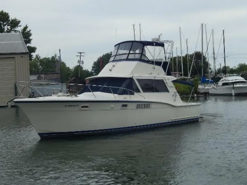 The Image of Hatteras 38 1972 - 5204469