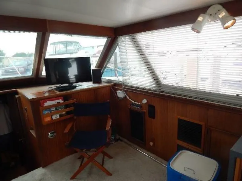 Slide: The Image of Hatteras 38 1972 - 5204479