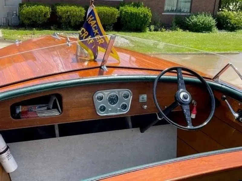 Slide: The Image of Hacker-Craft 20 1949 - 5204561