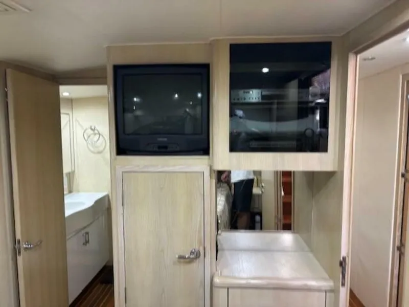 Slide: The Image of Hatteras 60 1998 - 5204666