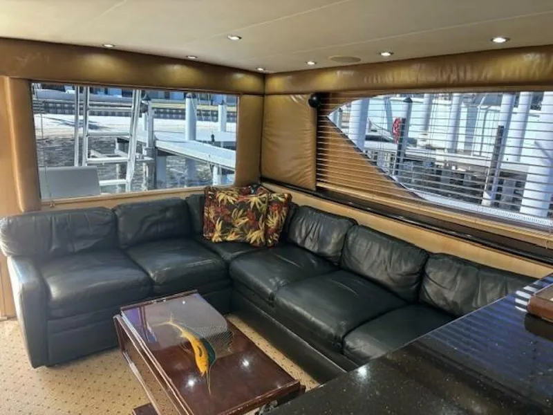 Slide: The Image of Hatteras 60 1998 - 5204669