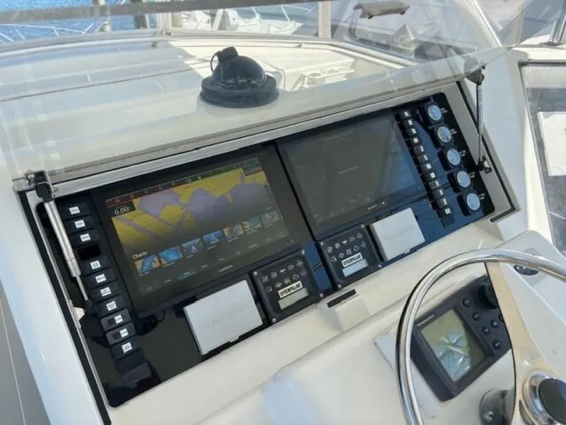 Slide: The Image of Hatteras 60 1998 - 5204670