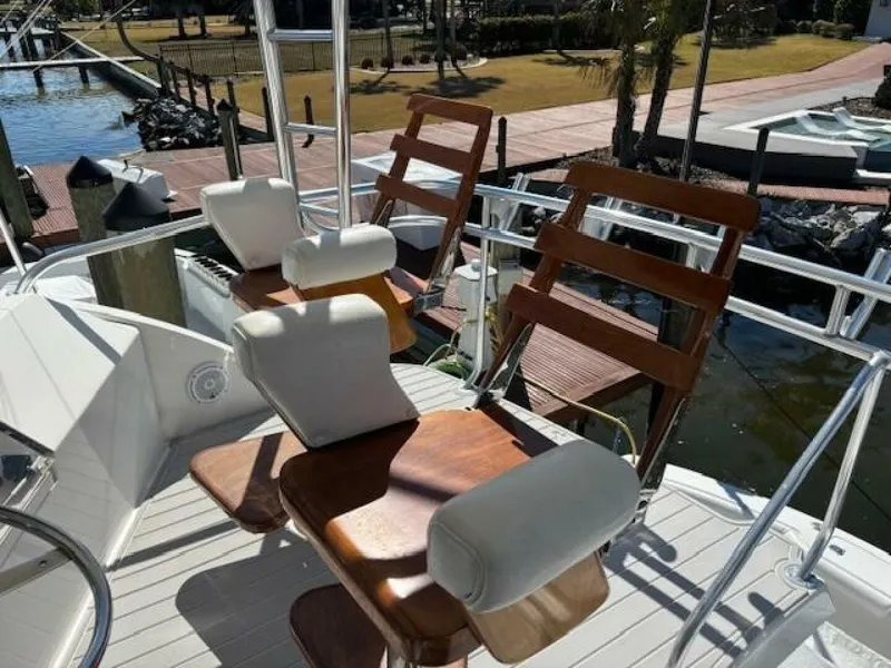 Slide: The Image of Hatteras 60 1998 - 5204672