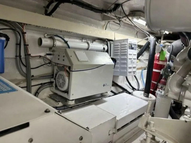 Slide: The Image of Hatteras 60 1998 - 5204673