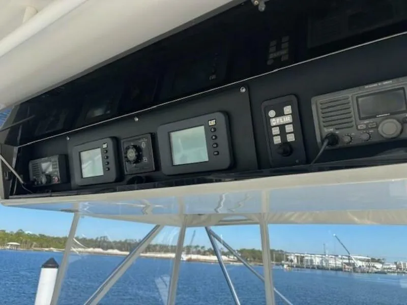 Slide: The Image of Hatteras 60 1998 - 5204674