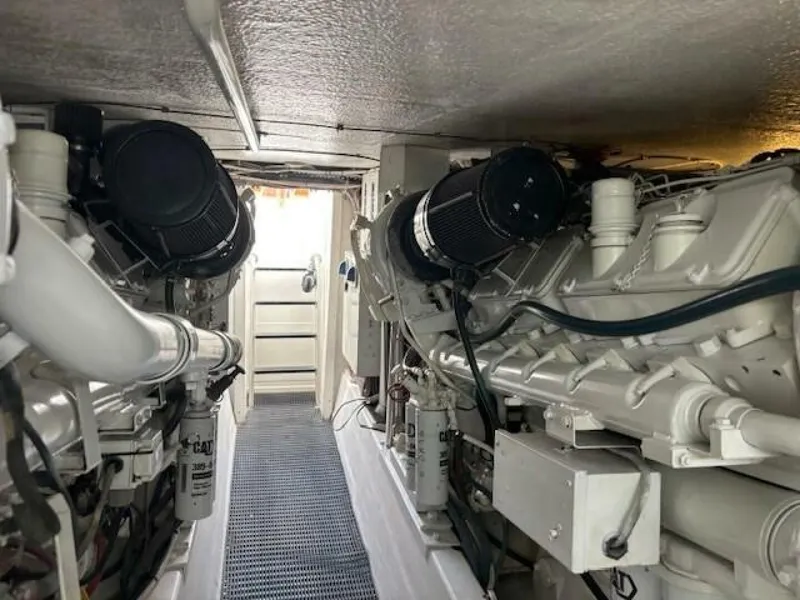 Slide: The Image of Hatteras 60 1998 - 5204675