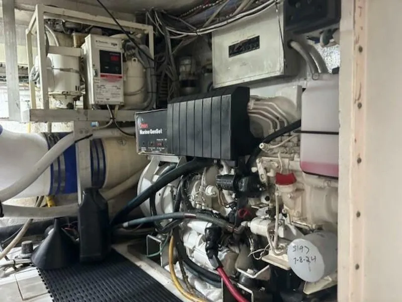 Slide: The Image of Hatteras 60 1998 - 5204676