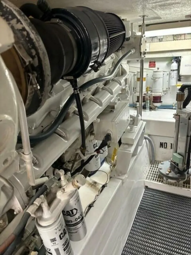 Slide: The Image of Hatteras 60 1998 - 5204677