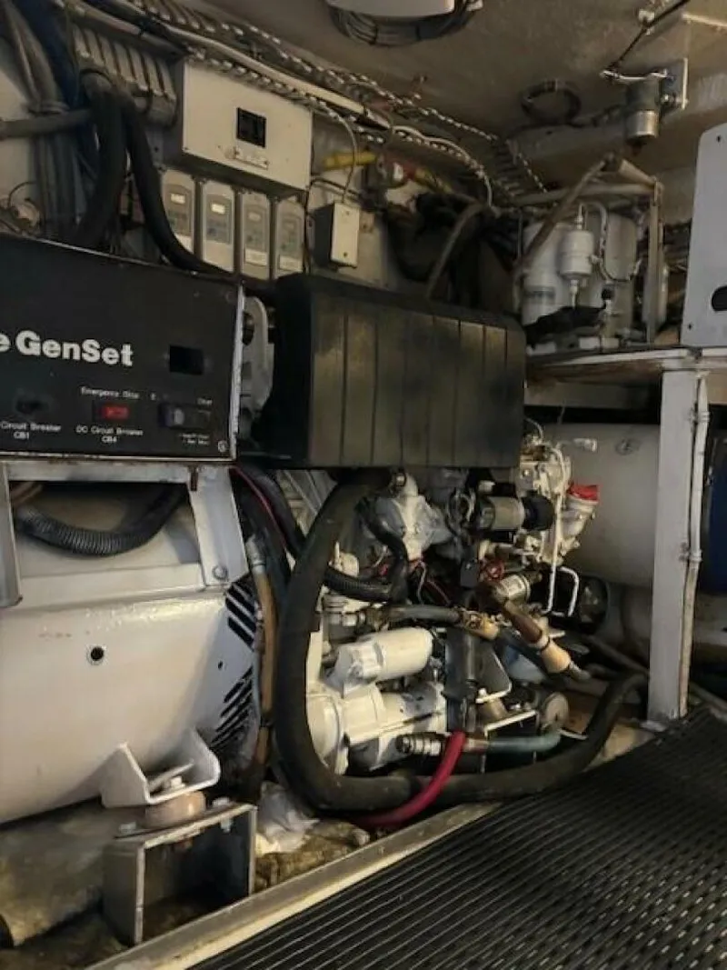 Slide: The Image of Hatteras 60 1998 - 5204678