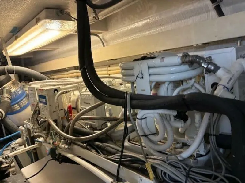 Slide: The Image of Hatteras 60 1998 - 5204679