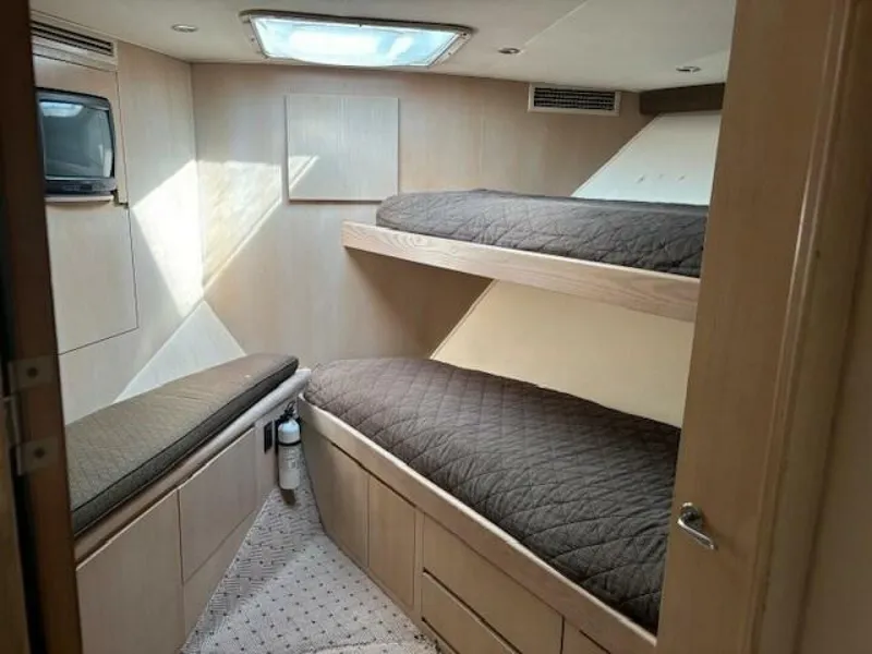 Slide: The Image of Hatteras 60 1998 - 5204663