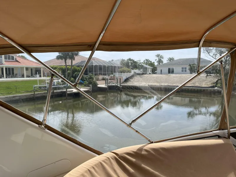 Slide: The Image of Flybridge view  - 5215238