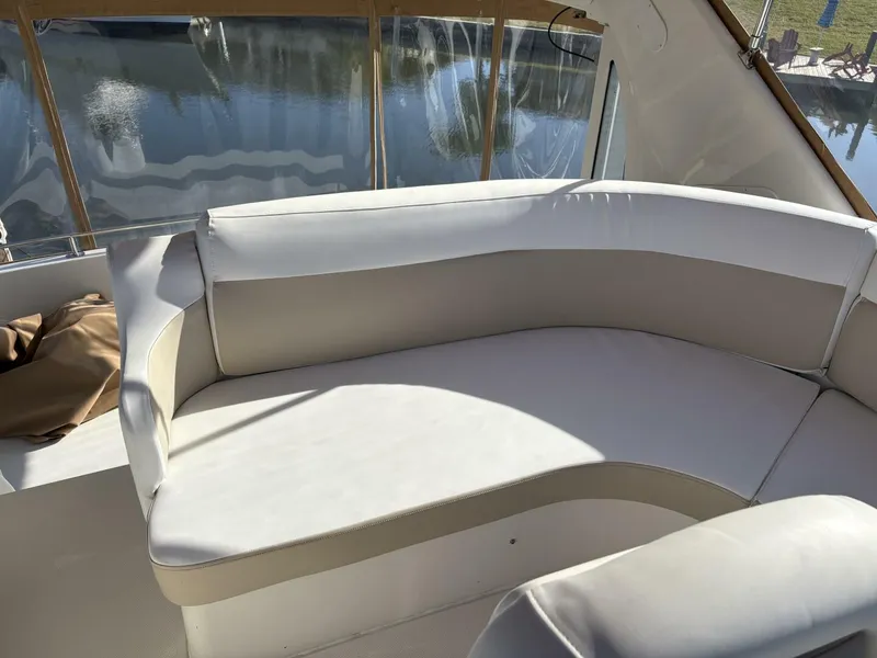 Slide: The Image of Flybridge seating  - 5215234