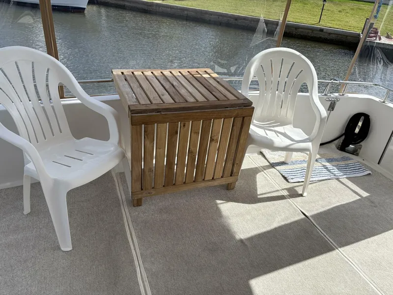 Slide: The Image of Aft deck - 5215143