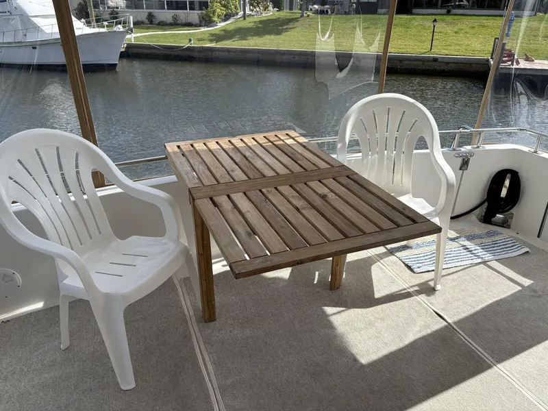 Slide: The Image of Aft deck - 5215147