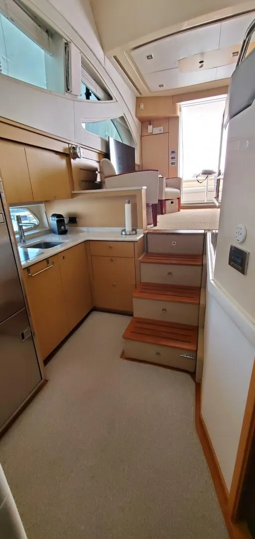 Slide: The Image of Sea Ray 450 Sedan Bridge 2012 - 5204946