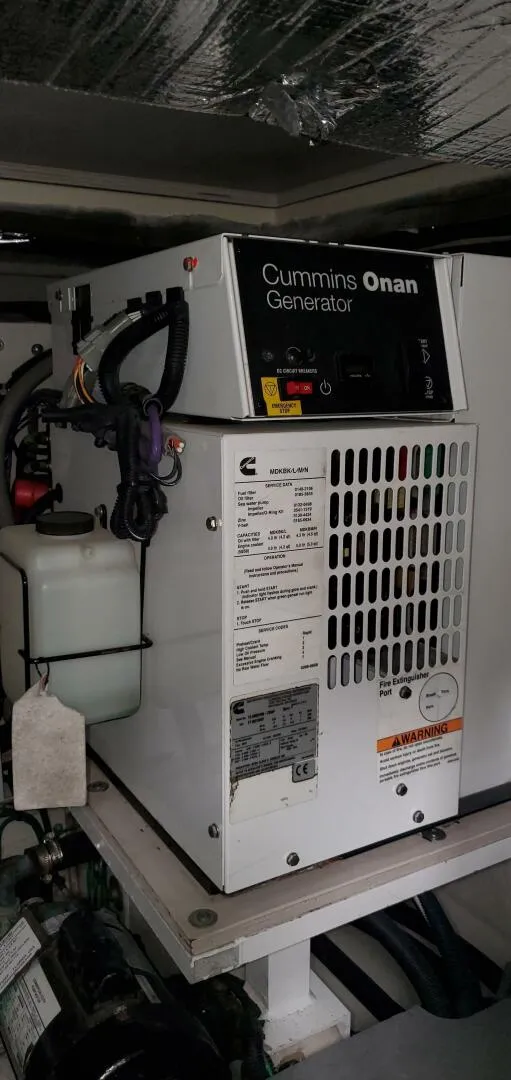 Slide: The Image of Sea Ray 450 Sedan Bridge 2012 - 5204956