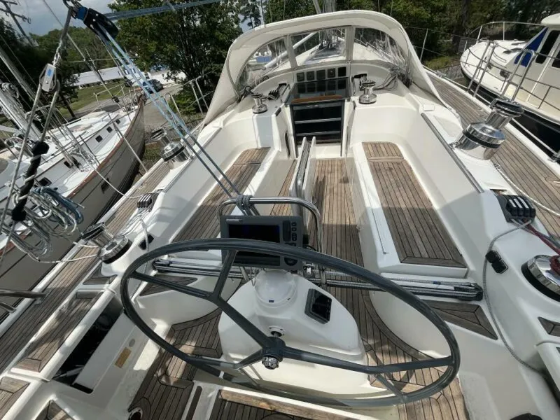 Slide: The Image of Dehler 47 2005 - 5291243