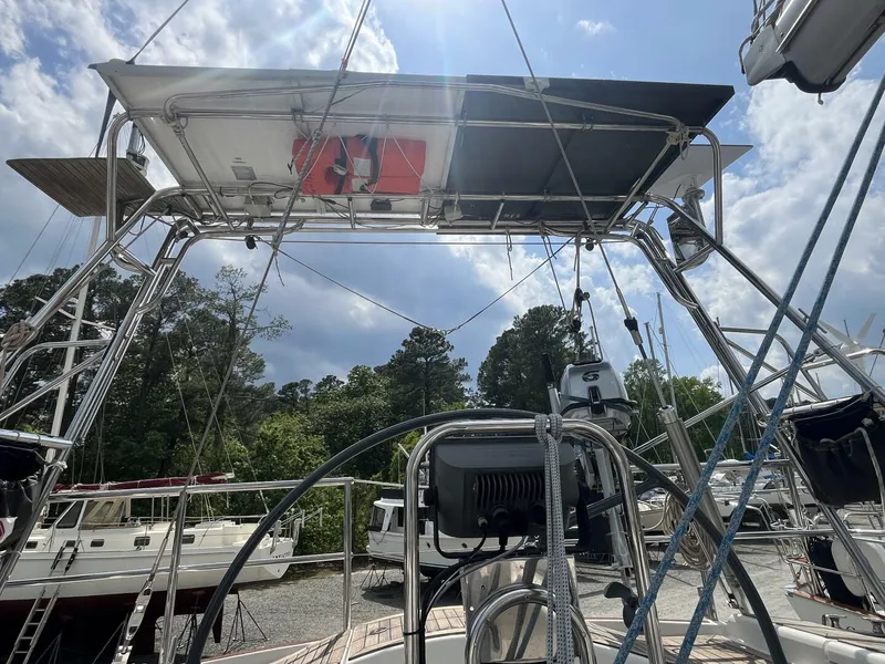 Slide: The Image of Dehler 47 2005 - 5291238