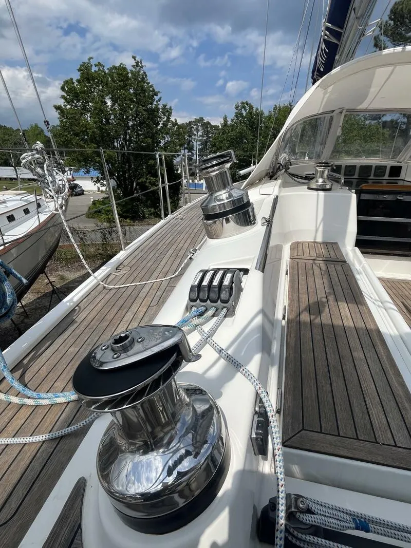 Slide: The Image of Dehler 47 2005 - 5291246