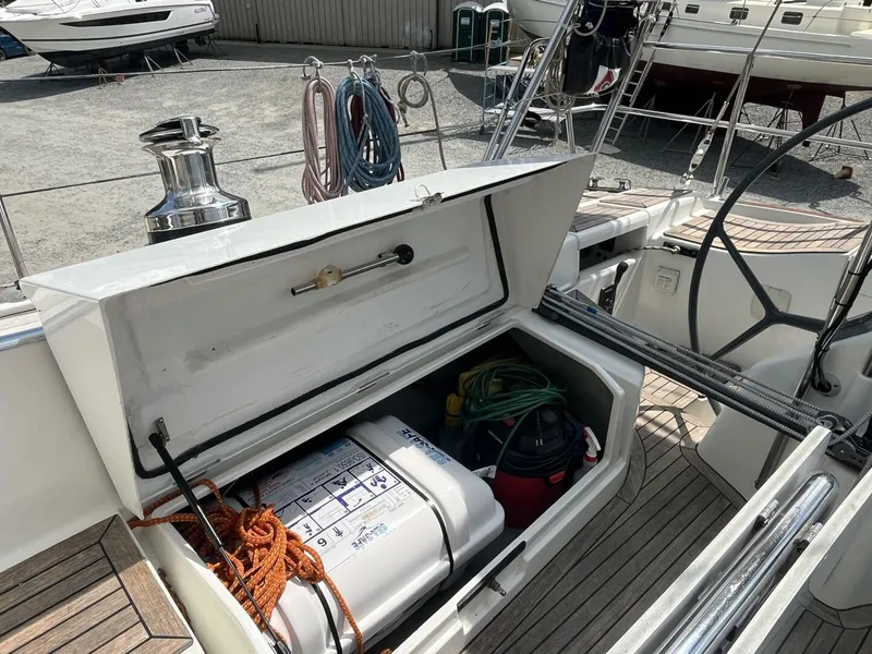 Slide: The Image of Dehler 47 2005 - 5291249