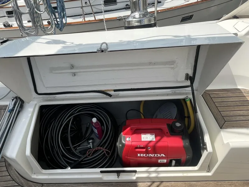 Slide: The Image of Dehler 47 2005 - 5291250