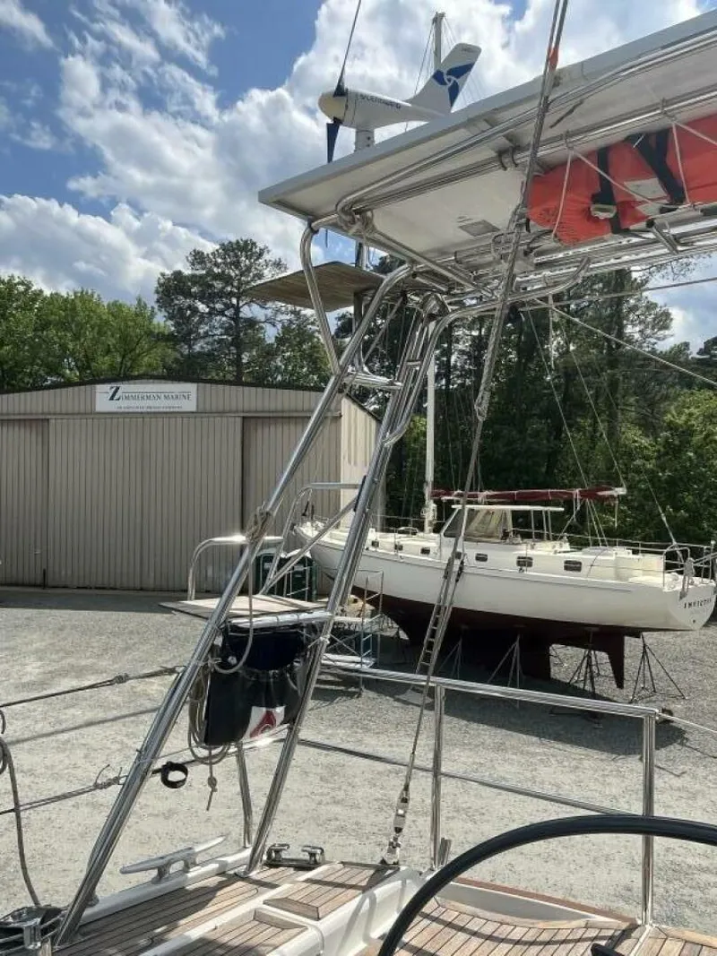 Slide: The Image of Dehler 47 2005 - 5291248