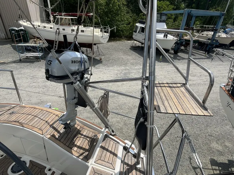 Slide: The Image of Dehler 47 2005 - 5291252