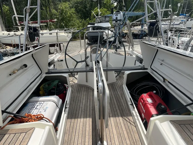 Slide: The Image of Dehler 47 2005 - 5291251