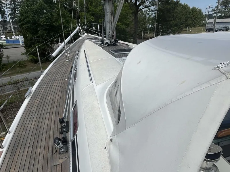 Slide: The Image of Dehler 47 2005 - 5291254