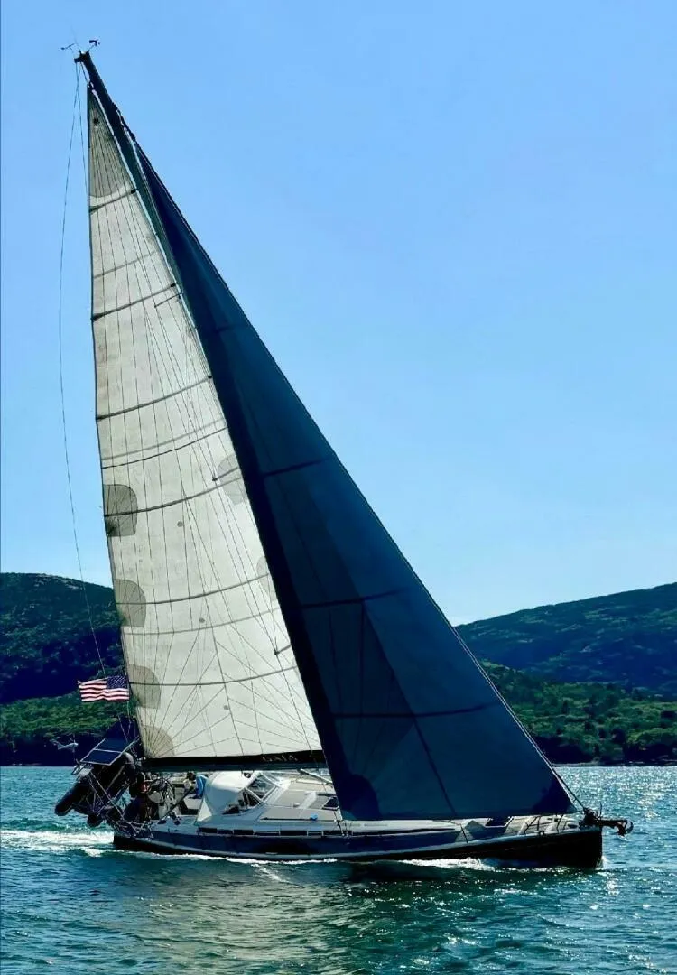 Slide: The Image of Dehler 47 2005 - 5291225