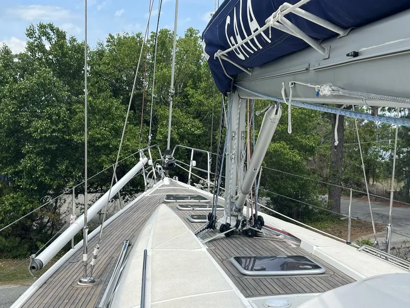 Slide: The Image of Dehler 47 2005 - 5291255