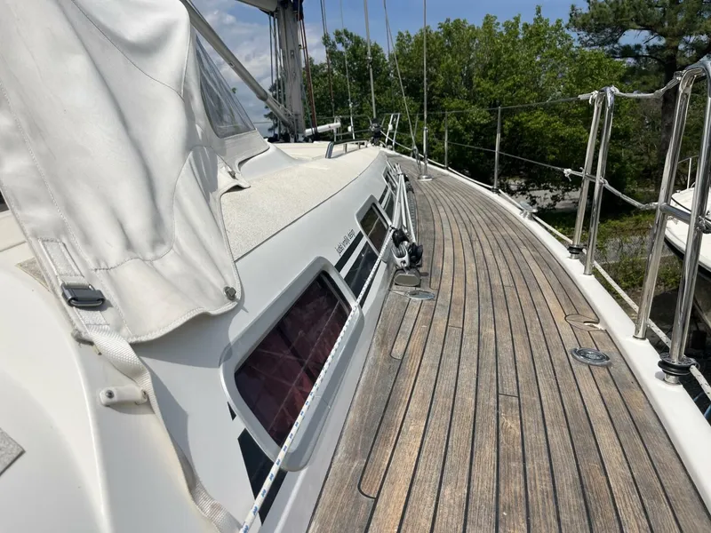 Slide: The Image of Dehler 47 2005 - 5291256