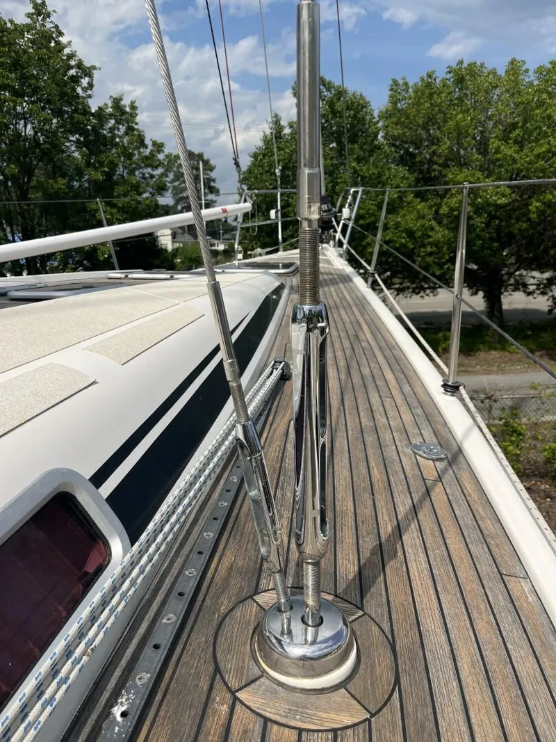 Slide: The Image of Dehler 47 2005 - 5291258