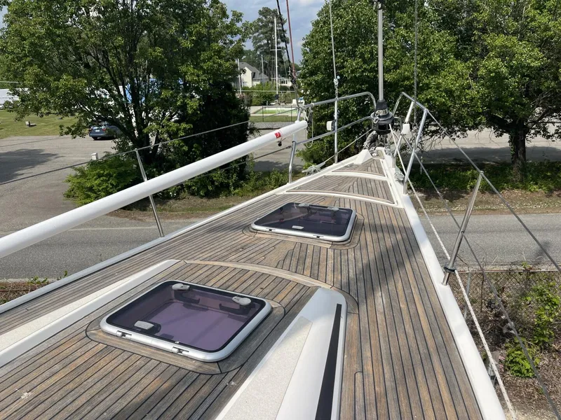 Slide: The Image of Dehler 47 2005 - 5291259