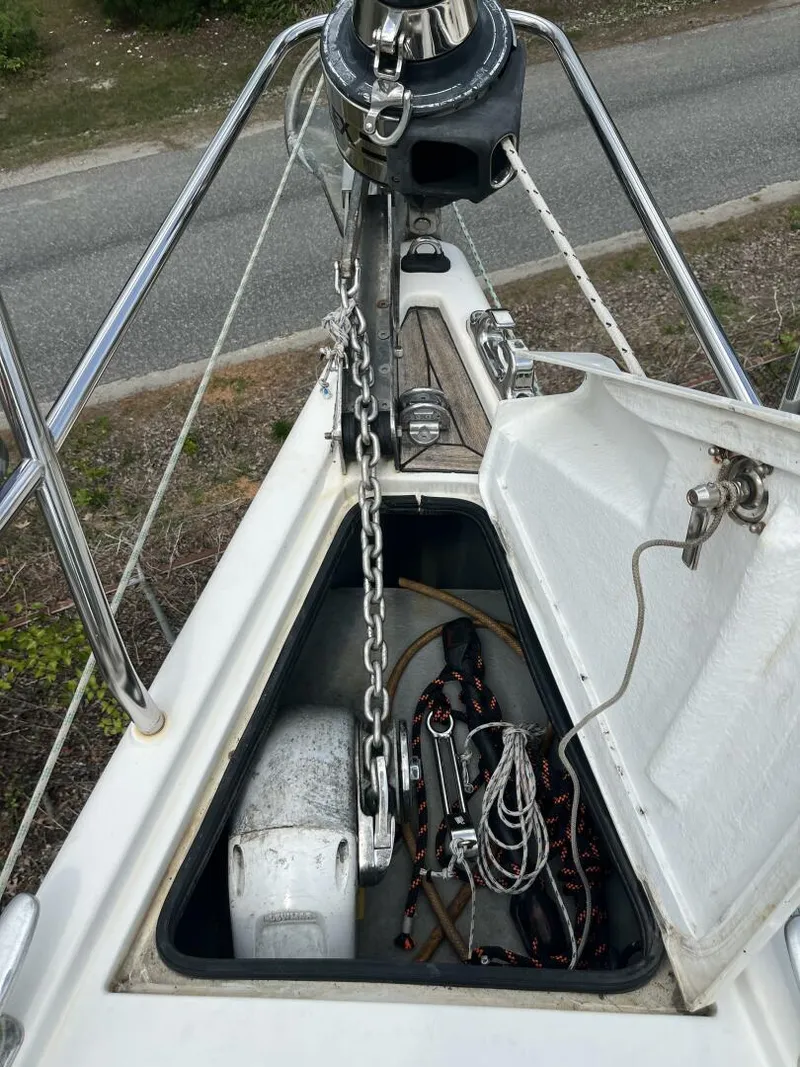 Slide: The Image of Dehler 47 2005 - 5291260