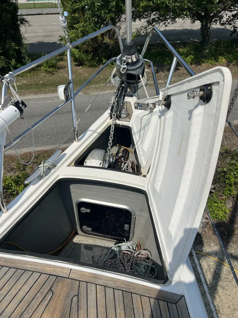 Slide: The Image of Dehler 47 2005 - 5291261