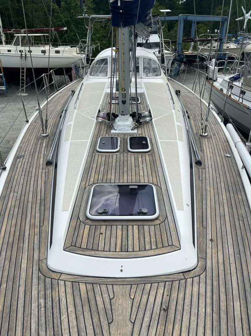 Slide: The Image of Dehler 47 2005 - 5291262